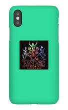 green_ranger420 iPhone Phone Cases ranger things