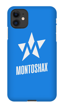 montoshax iPhone Phone Cases