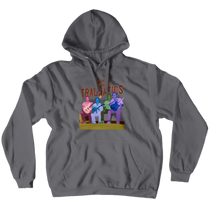 traumatics hoodie