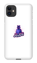 jojos_channel1 iPhone Phone Cases