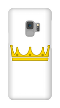 Crown Samsung Case