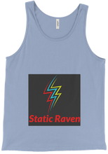 Static Raven Singlet!!
