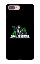 royalrenagade iPhone Phone Cases