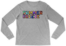 Summer Breeze Long Sleeve Tee