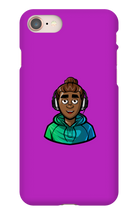 kodazn iPhone Phone Cases