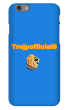 trejpofficial8 logo iphone case