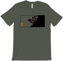 percy_031 Crow Banner T-Shirts