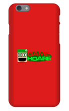 GameHoare Logo iPhone Case