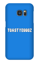 ToastyEggoz - Samsung Case