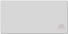 Malik XXL Gaming Mousepad