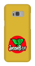 jasonb54 Samsung Phone Cases