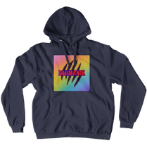 dahmanik Hoodies (No-Zip/Pullover)
