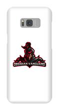 Obsidian Vanguard Samsung Phone Cases