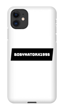 bobynatorx1995 iPhone Phone Cases
