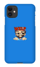 Welp iPhone Phone Cases