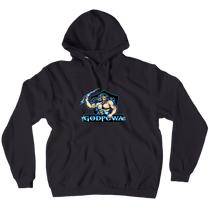 godpowa Hoodies (No-Zip/Pullover)