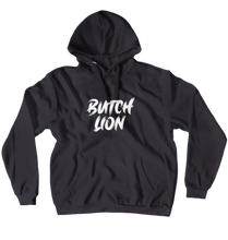 ButchLion Big Logo (No-Zip/Pullover)