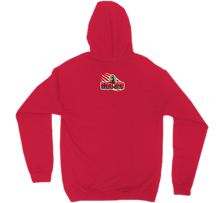 Sudadera Oficial ElevenTigr (por detrás)
