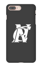 Nicor coque Iphone Logo Blanc