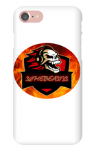 ssthe_beastss iPhone Phone Cases