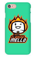FlamingMello iPhone  Cases