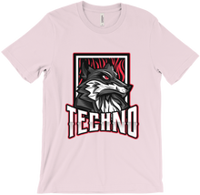 Techno póló
