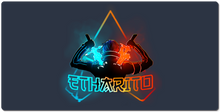 etharito XXL Gaming Mousepad