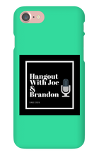 Joe & Brandon iPhone Cases