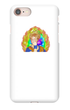 Instant Transmission iPhone Phone Cases
