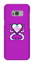 Cuddlefish Cult logo Samsung Phone Cases