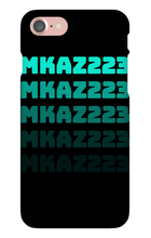 mkaz223 iPhone Phone Cases