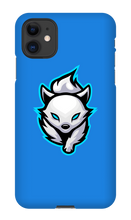 whytephox iPhone Cases
