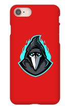 haunt_lol iPhone Phone Cases
