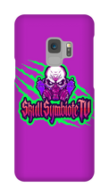 SkullSymbiote Samsung Phone Case