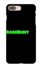 DarkNightiPhone Cases
