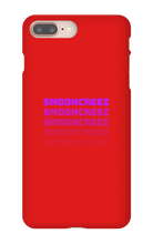 smooncreez iPhone Phone Cases
