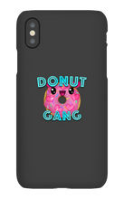 Donut Gang iPhone Phone Cases