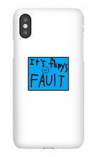 crankypanda1 iPhone Phone Cases