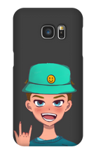 mythic_xo Samsung Phone Cases