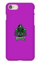 bigdc52 iPhone Phone Cases