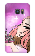 princesshailes Samsung Phone Cases