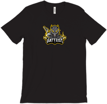 Gattz1st T-Shirts-Armored Yellow