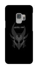 level 100 Samsung Phone Cases