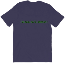 Slimehunt Tshirt back