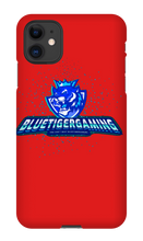 bluetigergaming iPhone Phone Cases