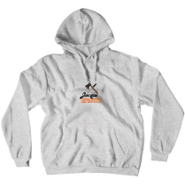 Logo Pullover Hoodie