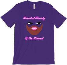 Bearded Beauty of the Midwest T-Shirt