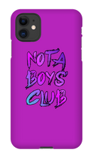 mamamercs iPhone Phone Cases