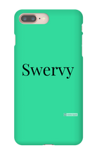 itz_swervy iPhone Phone Cases