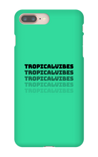 tropicalvibes iPhone Phone Cases